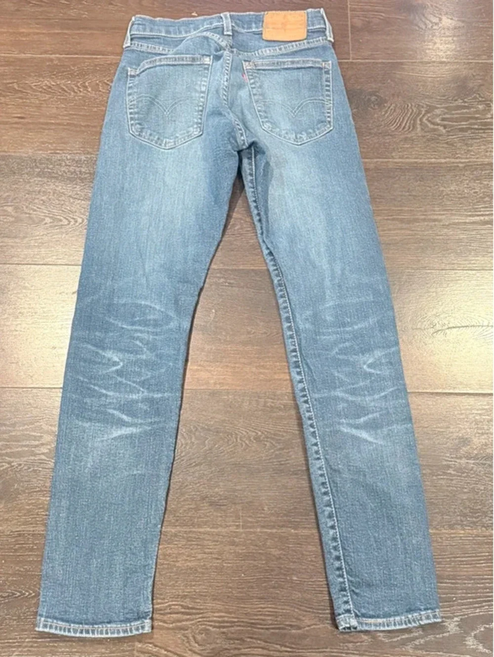 Levi’s 512 Men’s Slim Taper Fit Jeans Size 29x32 1378
